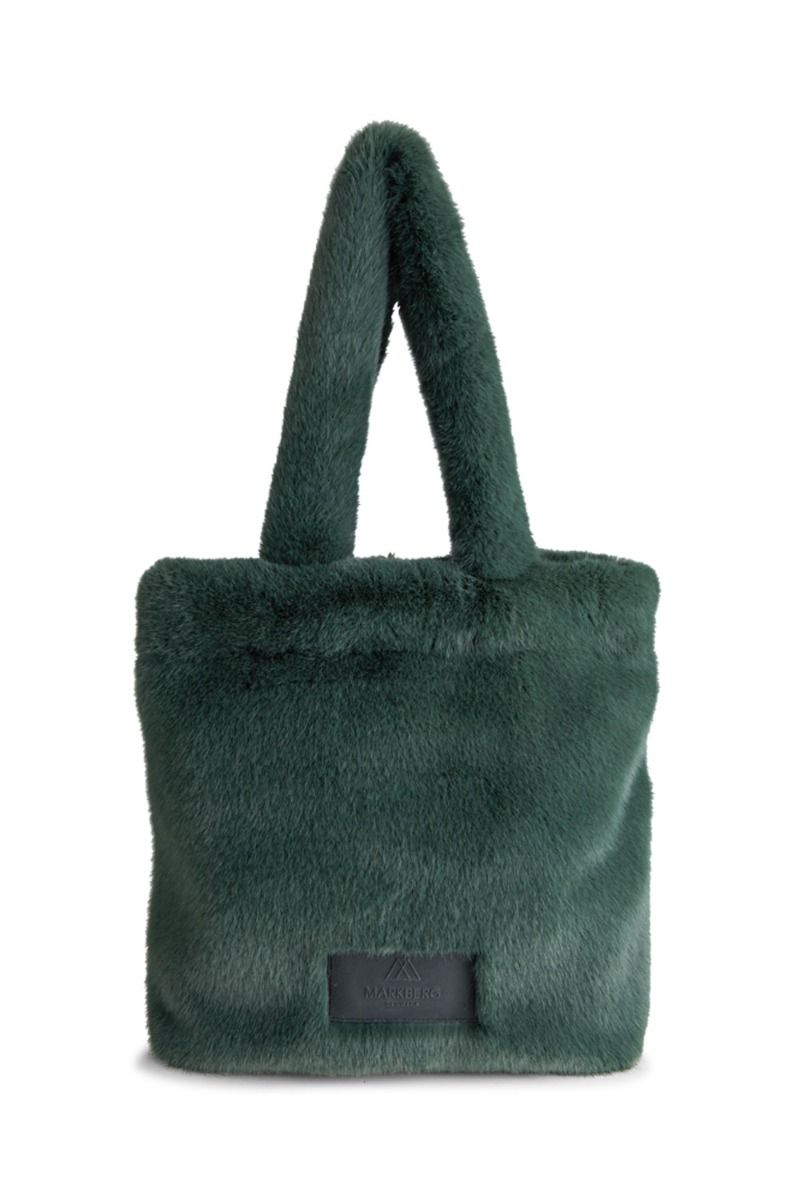 Markberg - Taske - Belle Bag - Pine Green