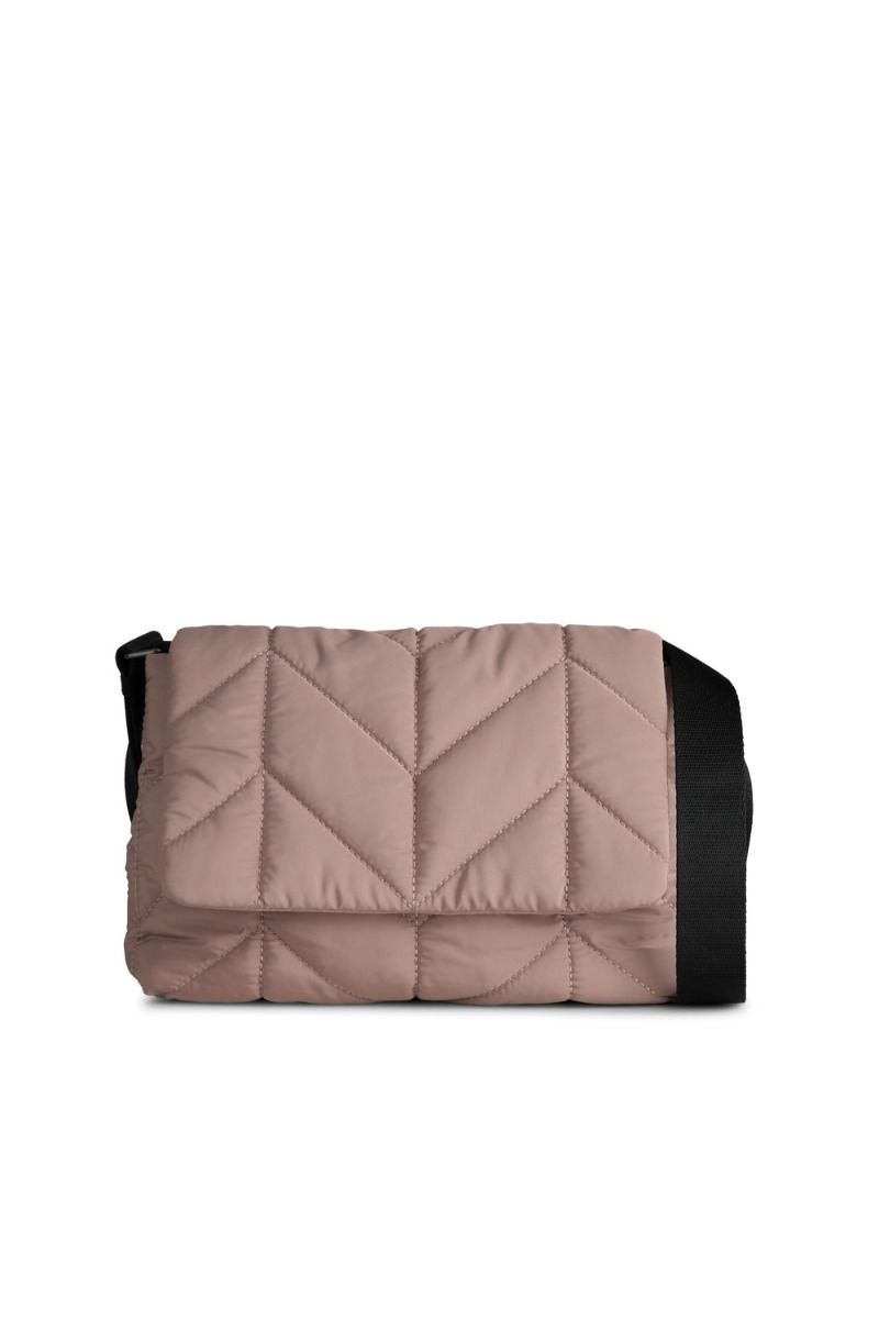 Markberg - Taske - CalmaMBG Cross.Bag, Arrow Puf - Neutral w/Black