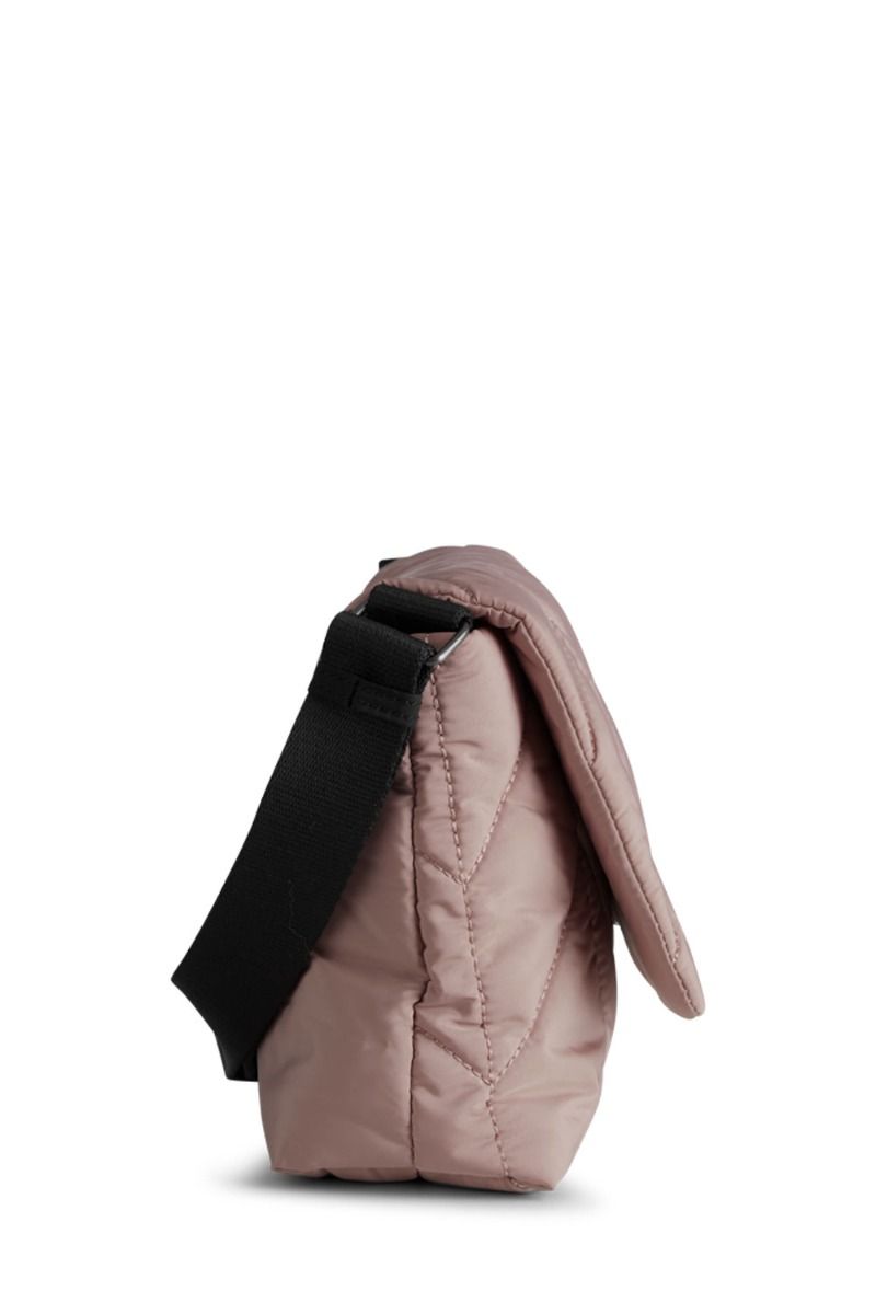 Markberg - Taske - CalmaMBG Cross.Bag, Arrow Puf - Neutral w/Black