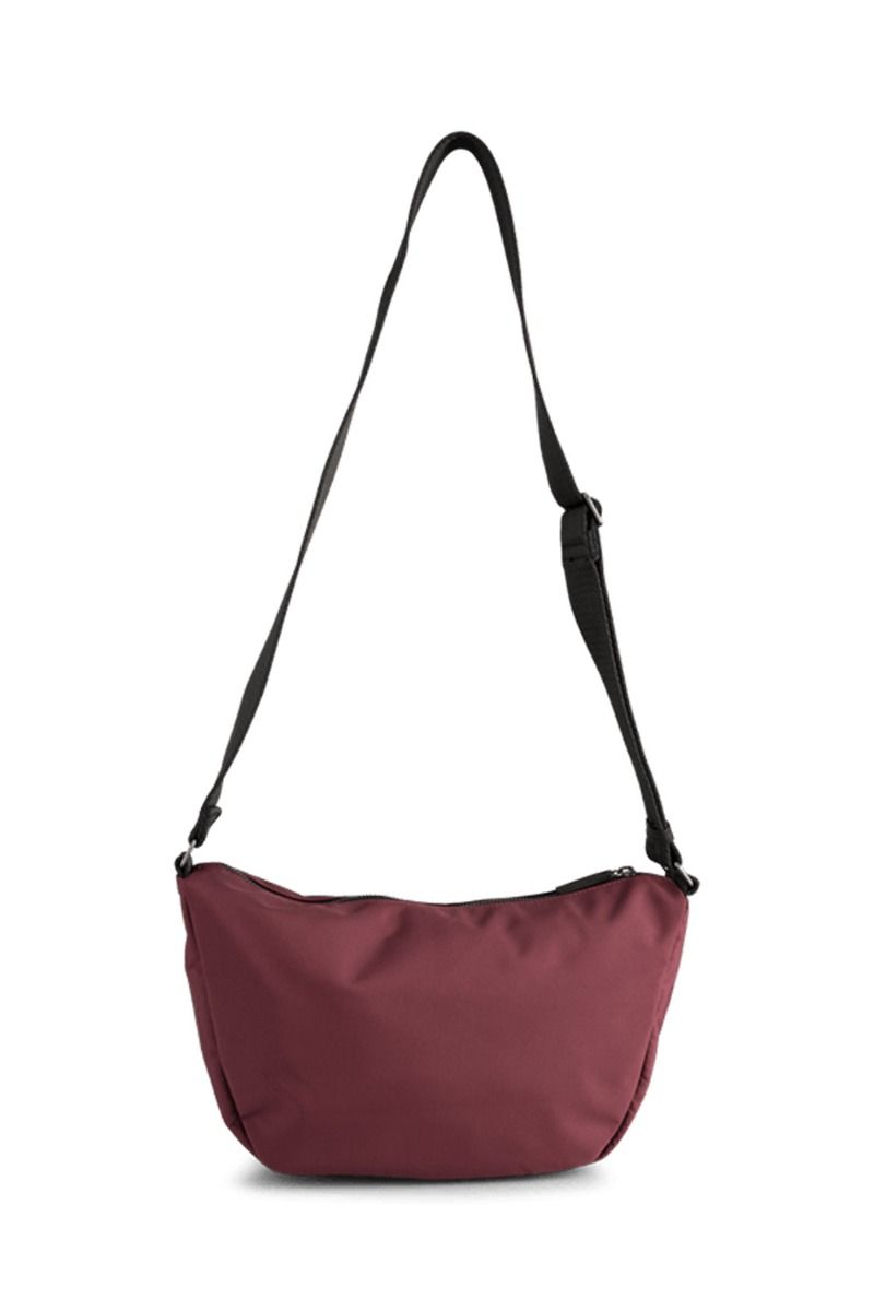 Markberg - Taske - CasieMBG Large Crossb., Recyc - Burgundy w/Black