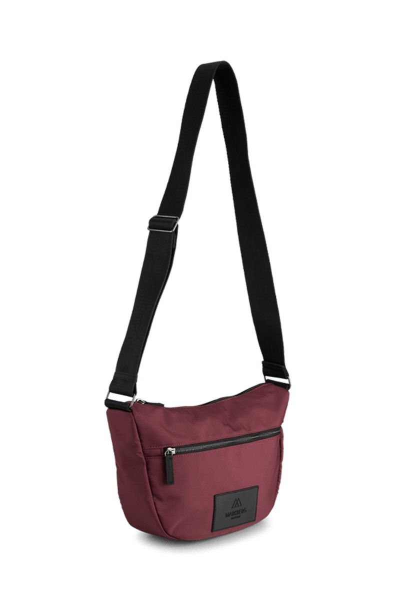Markberg - Taske - CasieMBG Large Crossb., Recyc - Burgundy w/Black