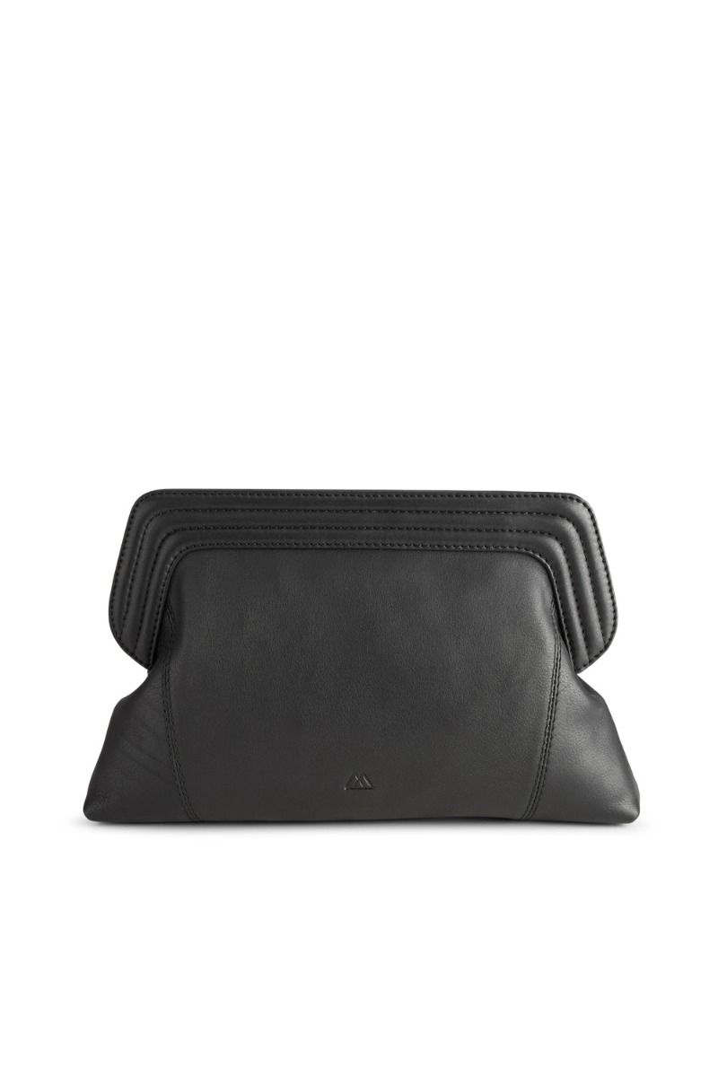 Markberg - Taske - Clara Clutch - Black