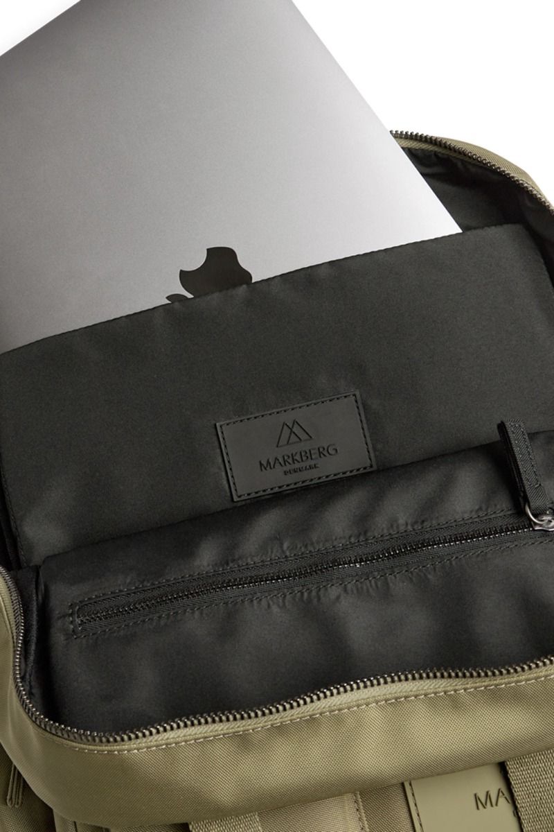 Markberg - Taske - DarlaMBG Backpack, Monochrome - Khaki