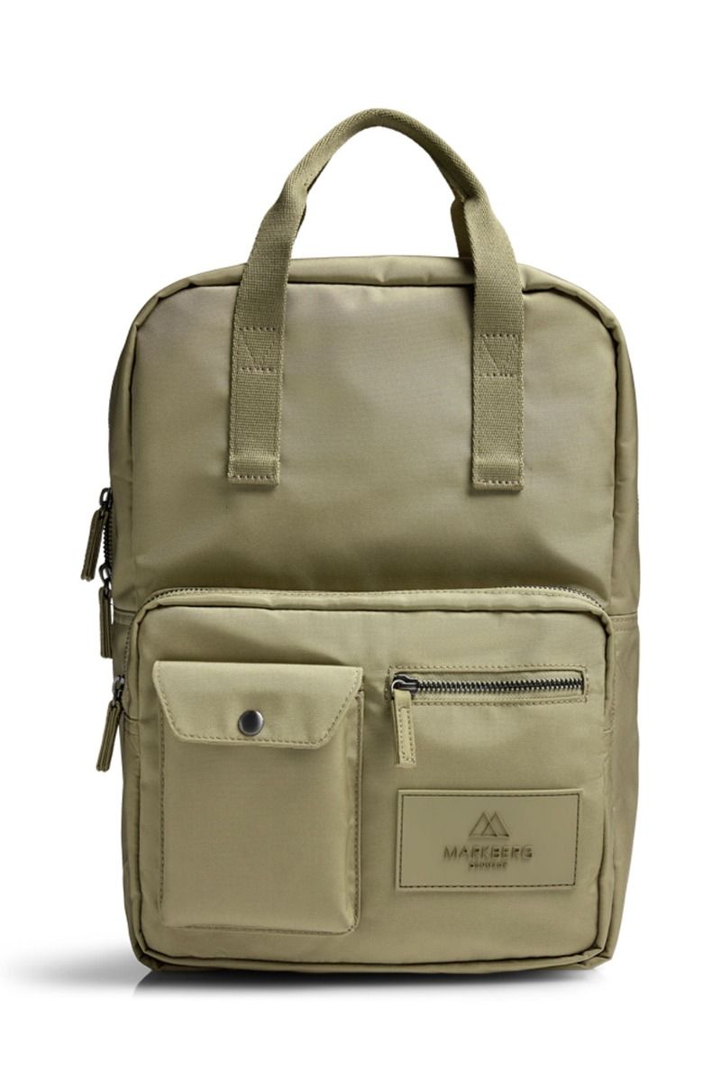 Markberg - Taske - DarlaMBG Backpack, Monochrome - Khaki