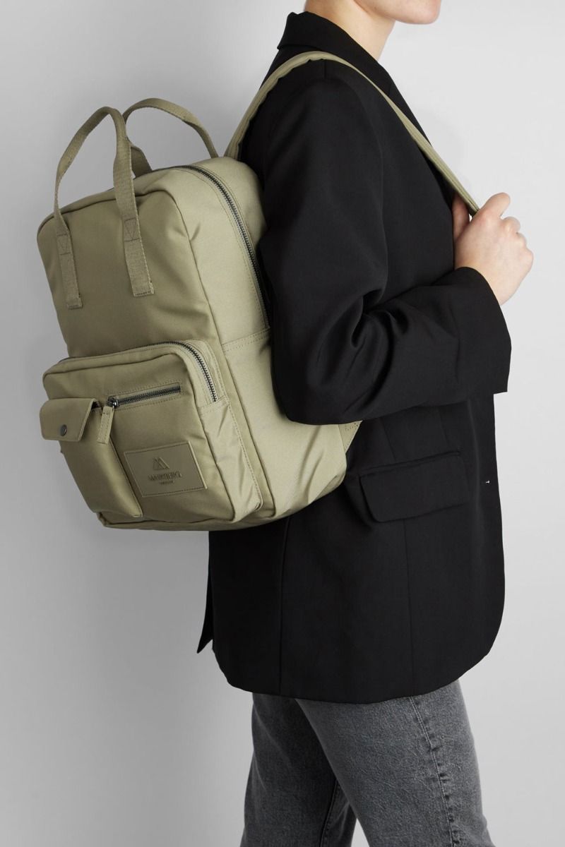 Markberg - Taske - DarlaMBG Backpack, Monochrome - Khaki