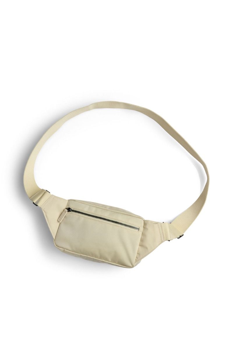 Markberg - Taske - DarlaMBG Bum Bag, Monochrome - Cloud Cream
