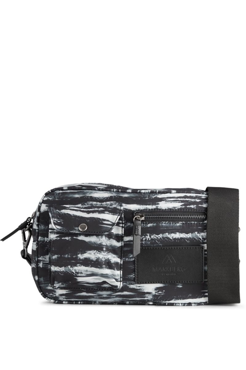 Markberg - Taske - Darla Cross. Bag - Rebel Dye w/Black