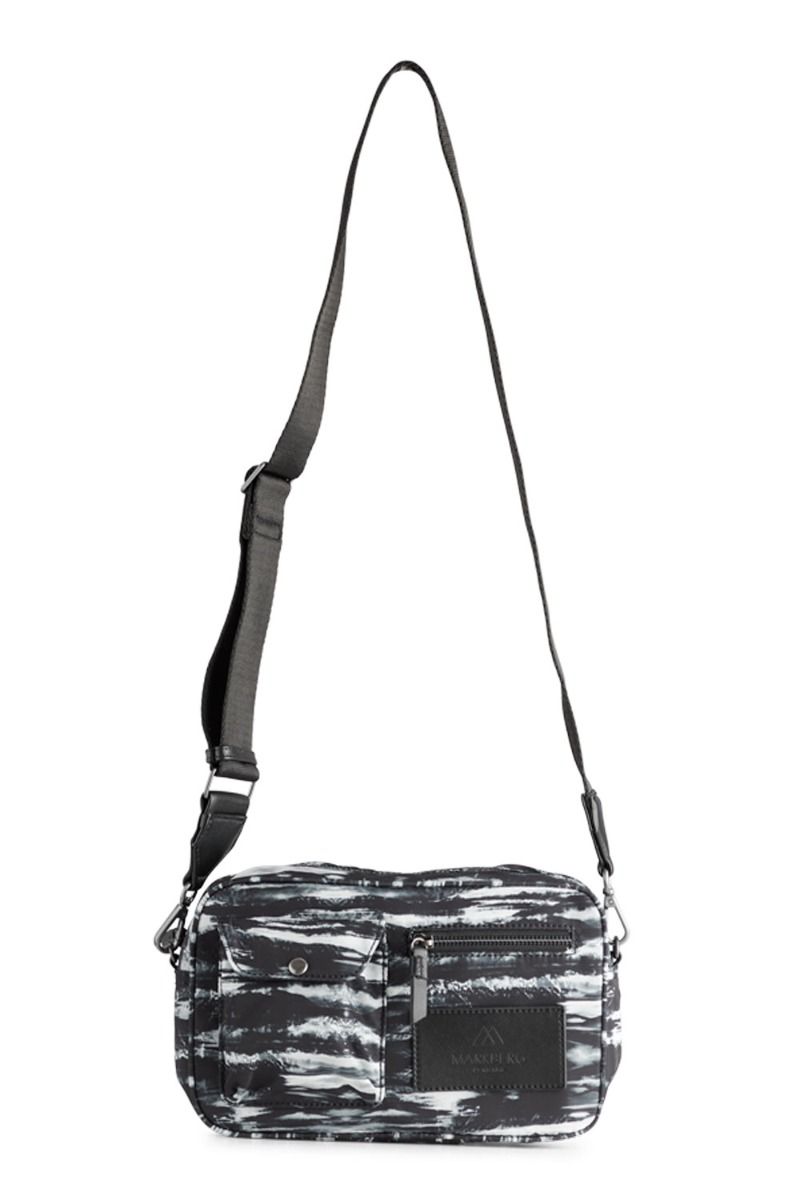 Markberg - Taske - Darla Cross. Bag - Rebel Dye w/Black
