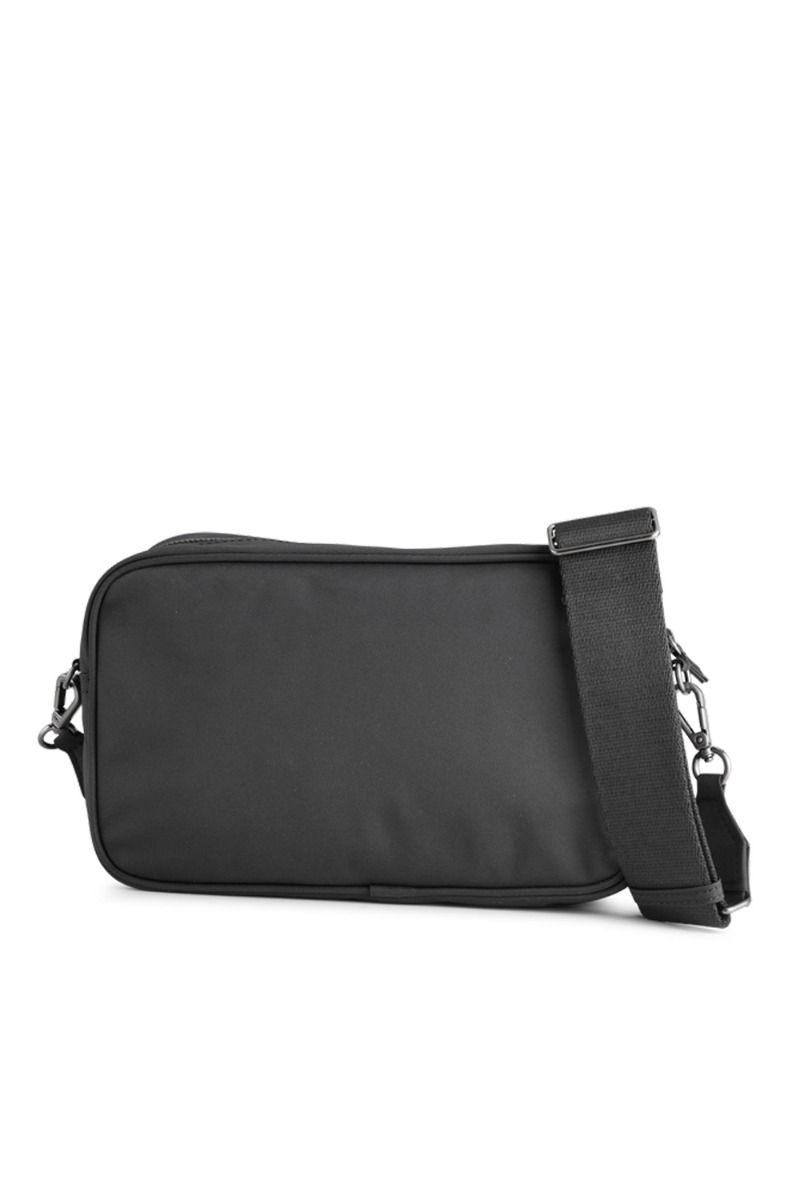 Markberg - Taske - Darla Cross. Bag, Recycled - Black w/Black