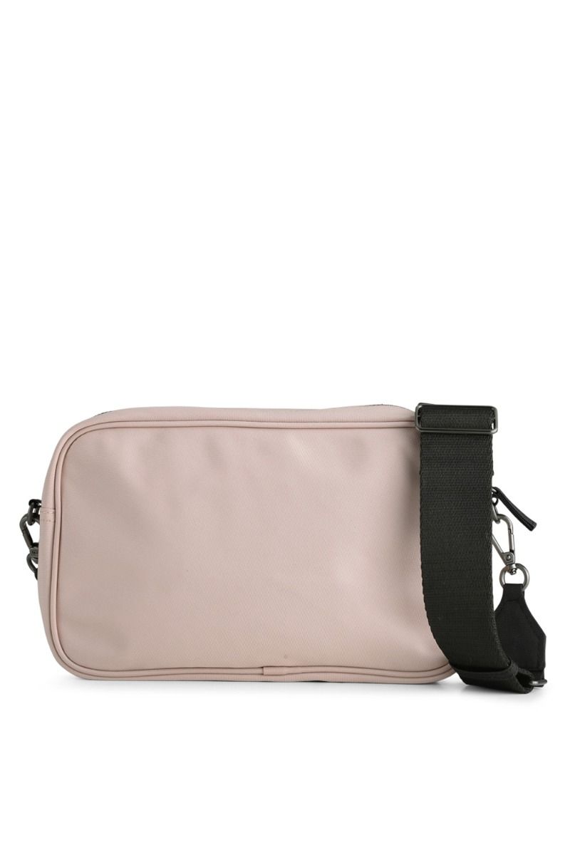 Markberg - Taske - Darla Cross. Bag, Recycled - Dusty Rose w/Black