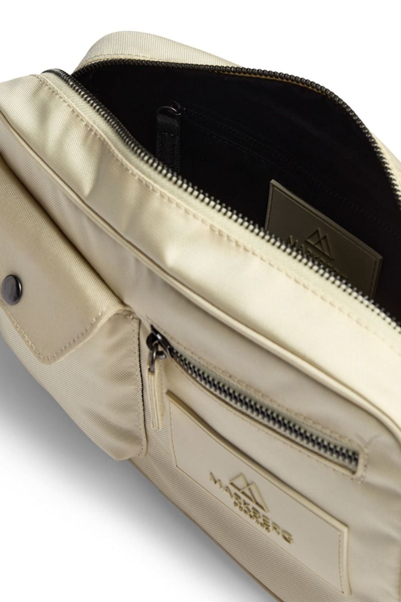 Markberg - Taske - DarlaMBG Crossb., Monochrome - Cloud Cream