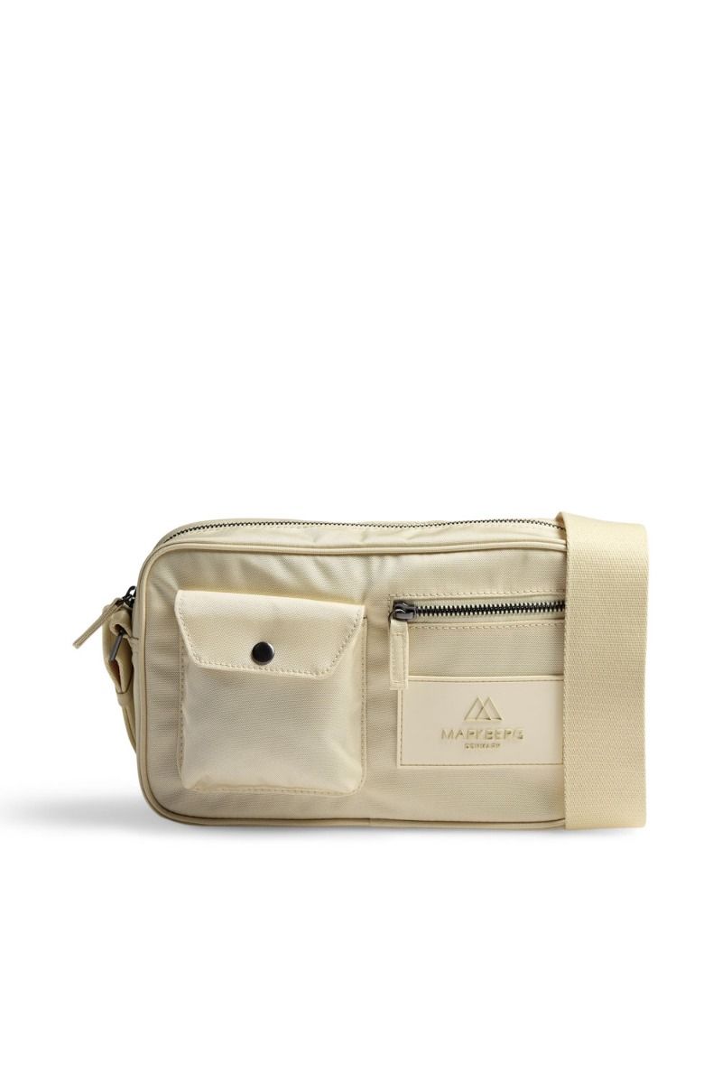 Markberg - Taske - DarlaMBG Crossb., Monochrome - Cloud Cream