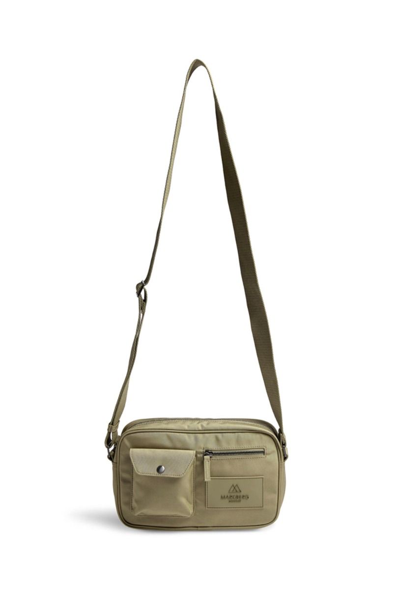Markberg - Taske - DarlaMBG Crossb., Monochrome - Khaki
