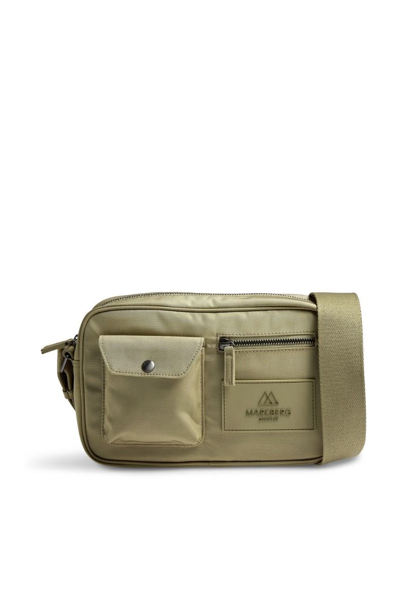Markberg - Taske - DarlaMBG Crossb., Monochrome - Khaki