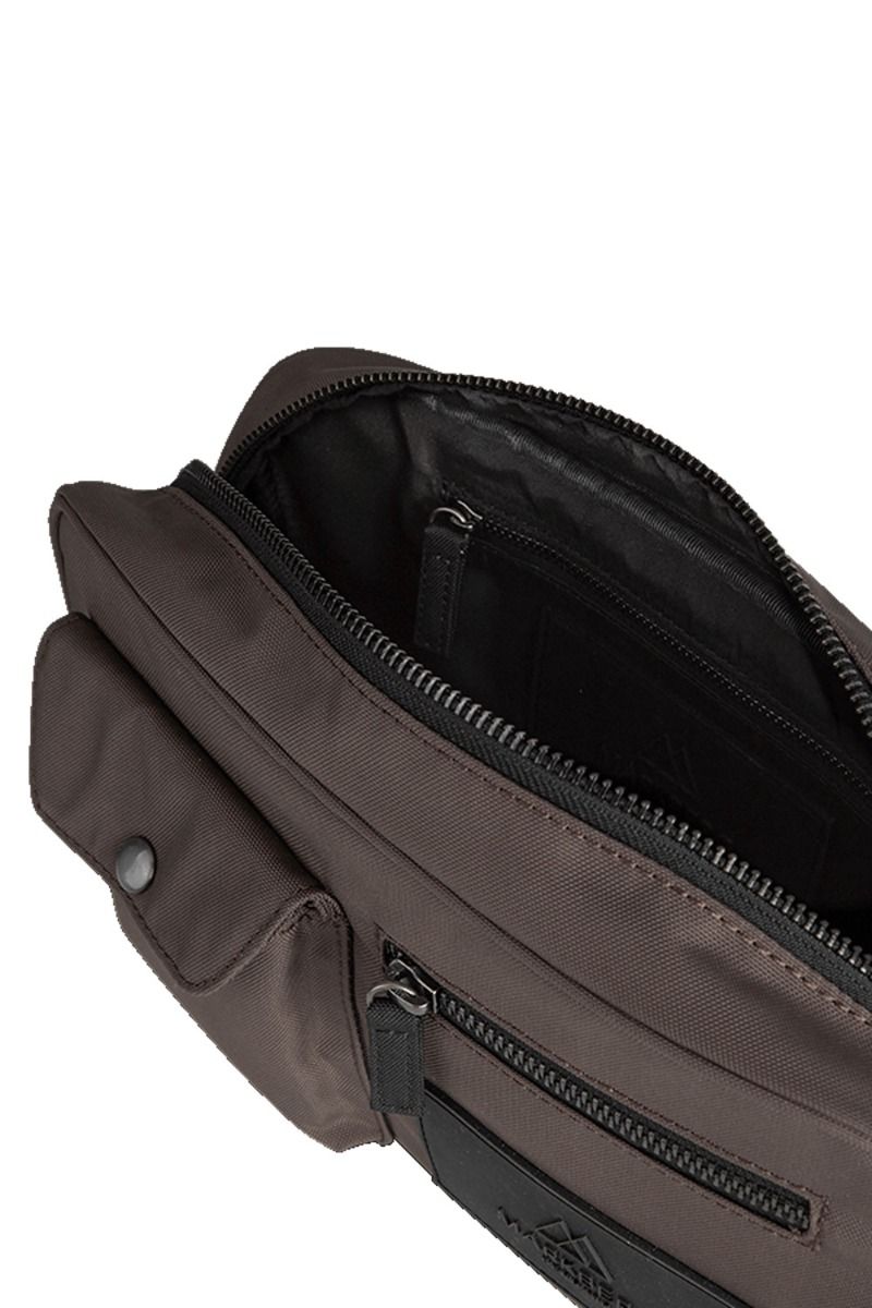 Markberg - Taske - Darla Crossbody Bag - Major Brown w/Black