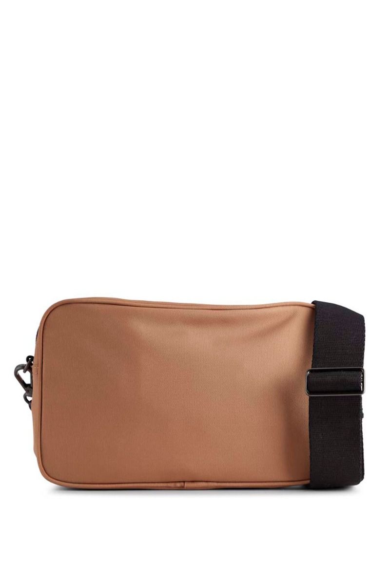 Markberg - Taske - Darla Crossbody Bag - Peanut w/Black