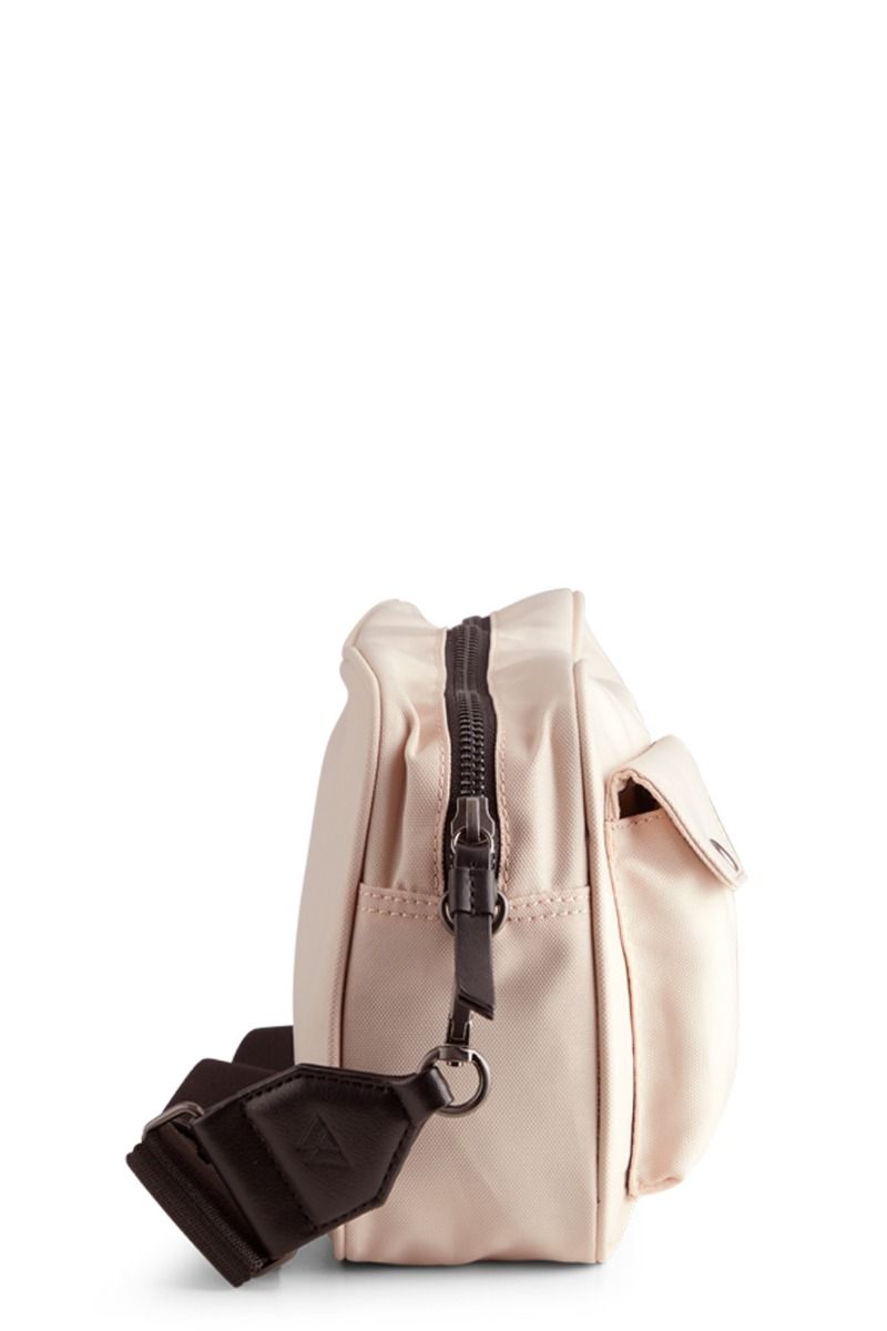 Markberg - Taske - Darla Crossbody Bag Recycled - Blush w/Black