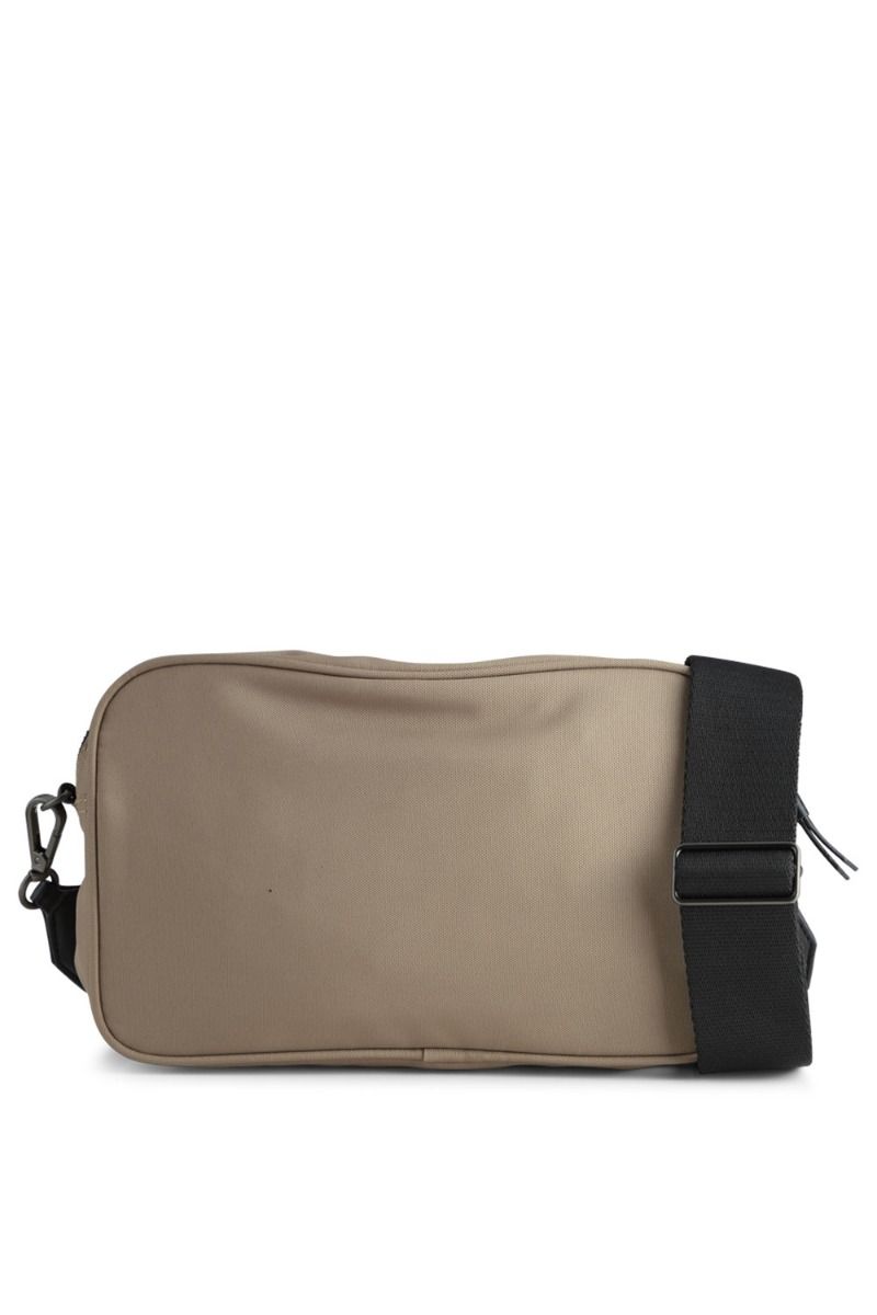 Markberg - Taske - Darla Crossbody Bag Recycled - Taupe w/Black