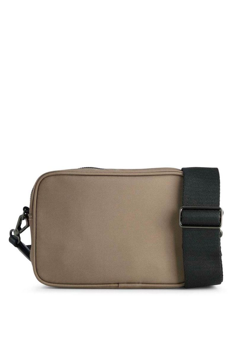 Markberg - Taske - Darla Crossbody Bag - Walnut w/Black