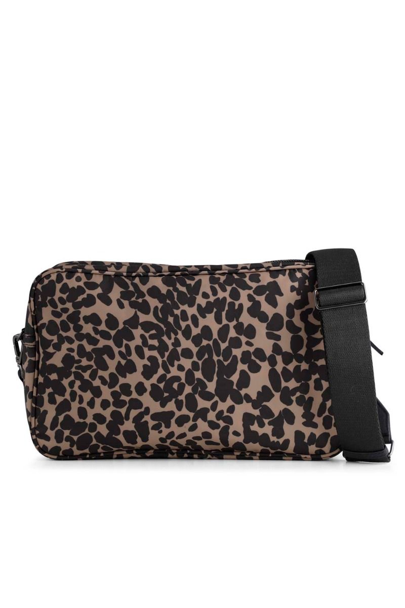 Markberg - Taske - Darla Large Cross., Recycle - Leo Spot w/Black