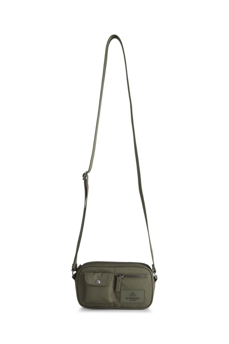 Markberg - Taske - DarlaMBG S Cross., Monochrome - Dark Olive
