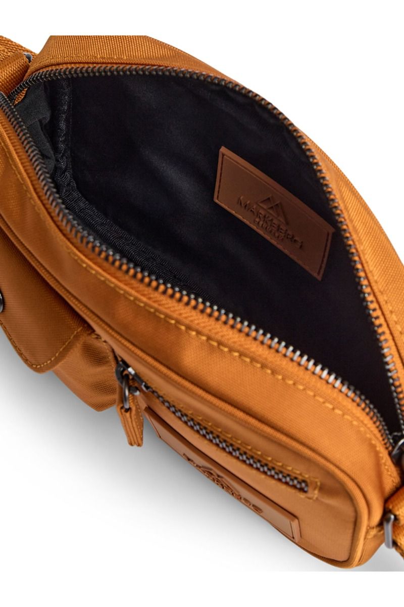 Markberg - Taske - DarlaMBG S Cross., Monochrome - Pumpkin Spice