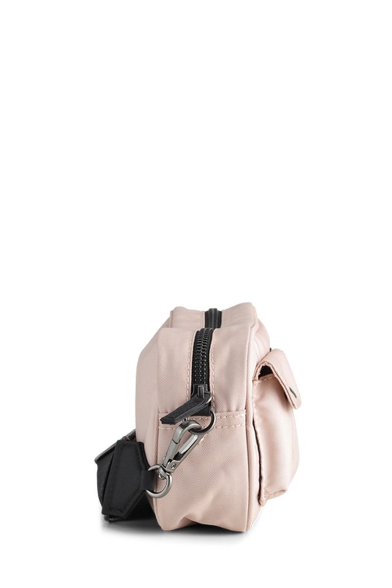 Markberg - Taske - Darla Small Cross., Recycle - Dusty Rose w/Black