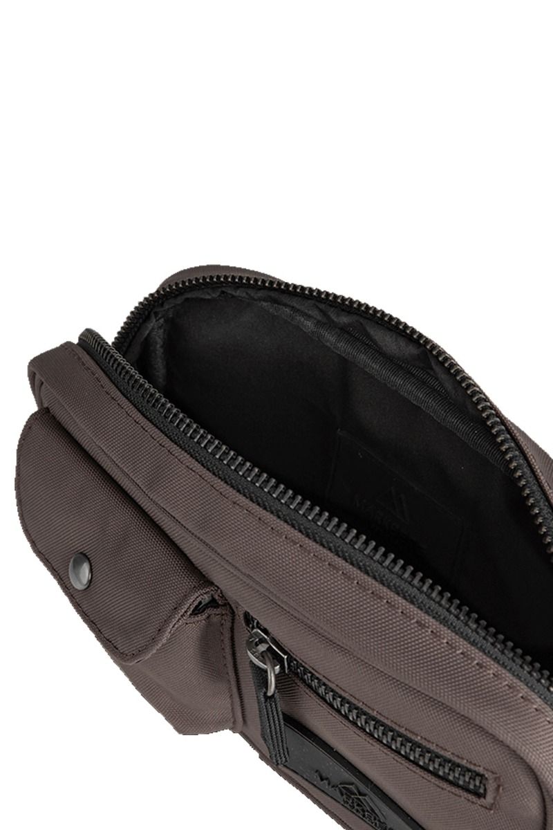 ❤︎ Markberg - Taske - Darla Small Crossbody - Major Brown w/Black