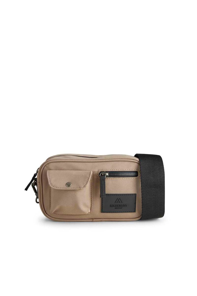 Markberg - Taske - DarlaMBG Small - Sand w/Black