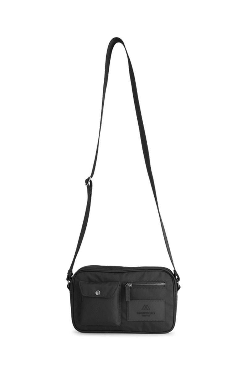 Markberg - Taske - DarlaMBG Crossbag - Monochrome Black