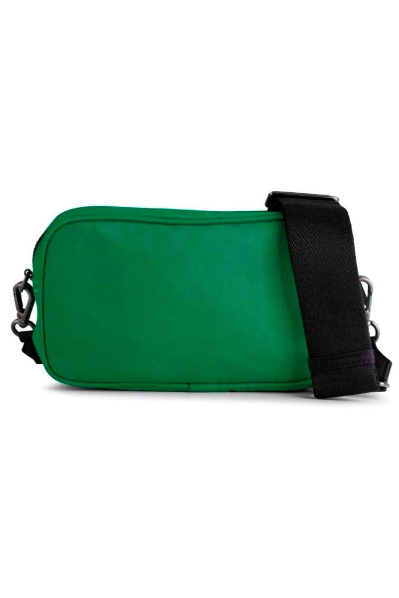 Markberg - Taske - Darla Small Cross., Recycle - Jungle Green w/Black