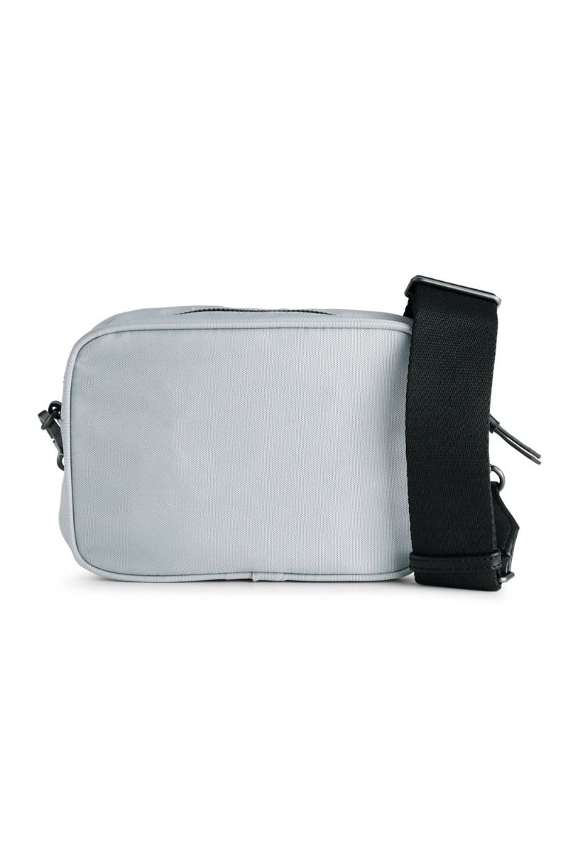 Markberg - Taske - Elea Crossbody Bag - Ice Blue w/Black