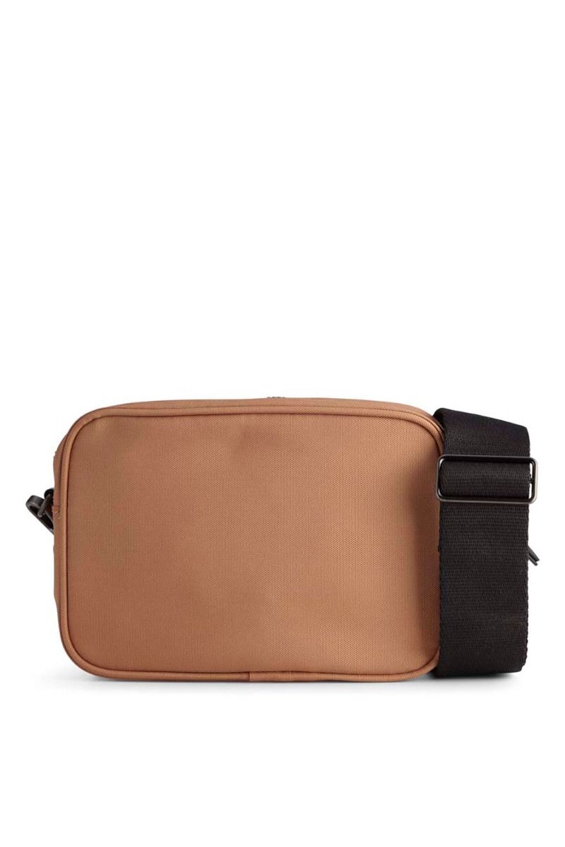 Markberg - Taske - Elea Crossbody Bag - Peanut w/Black