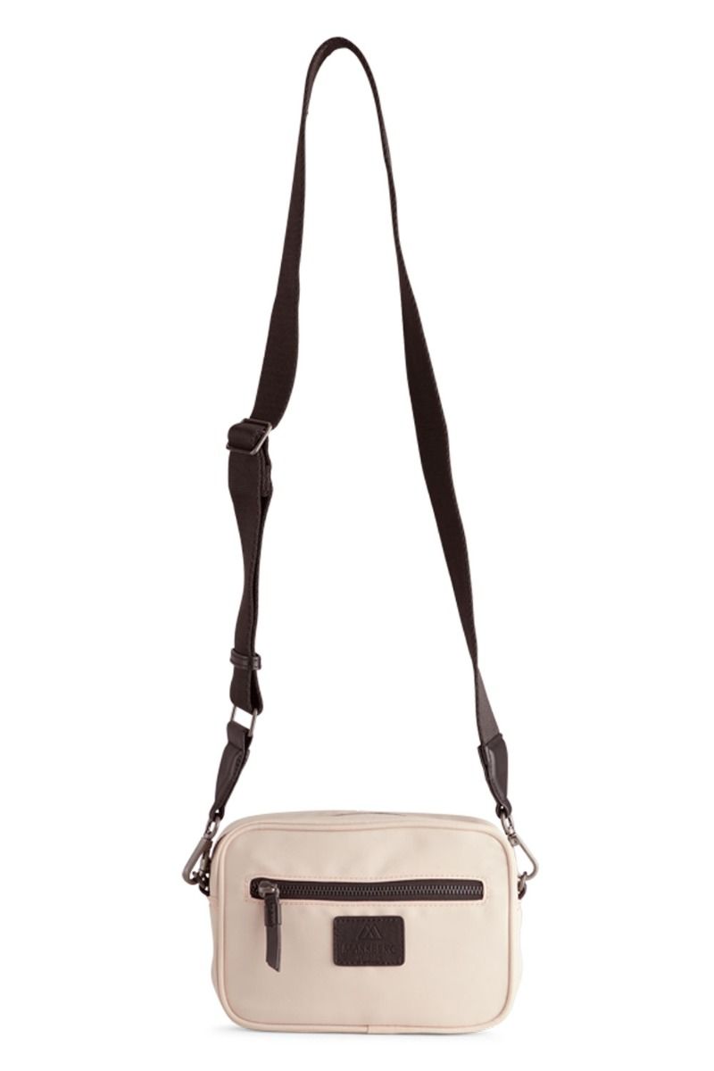 Markberg - Taske - Elea Crossbody Bag Recycled - Blush w/Black