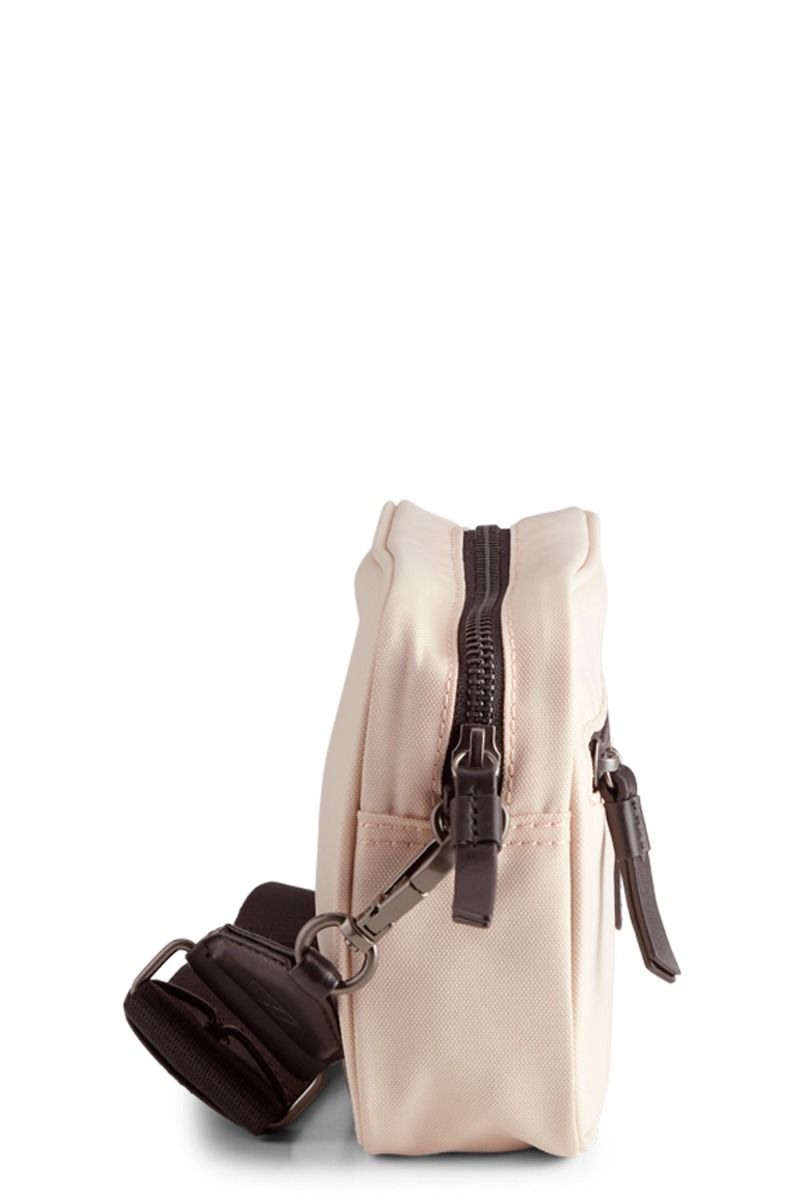 Markberg - Taske - Elea Crossbody Bag Recycled - Blush w/Black