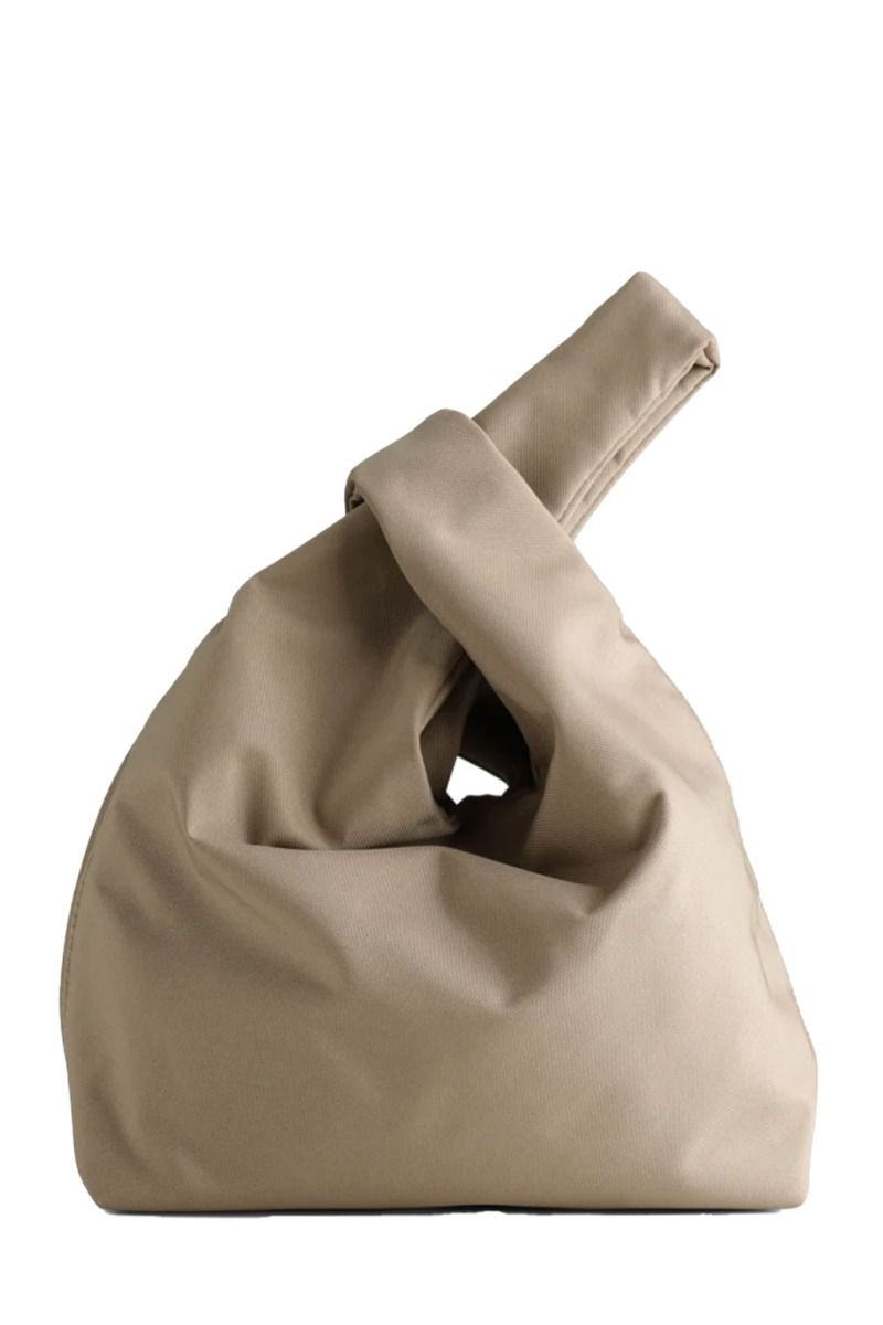 Markberg - Taske - Elvira Japanese Knot Bag - Light Caramel