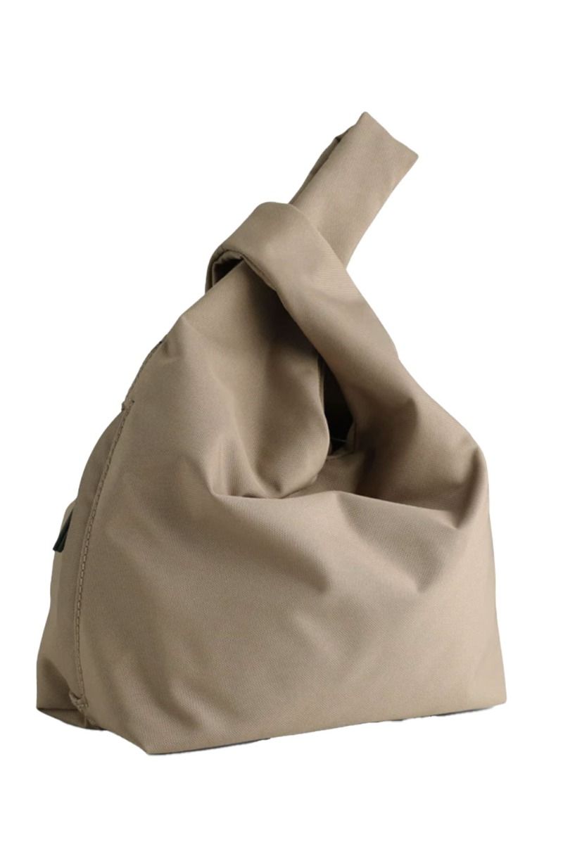 Markberg - Taske - Elvira Japanese Knot Bag - Light Caramel