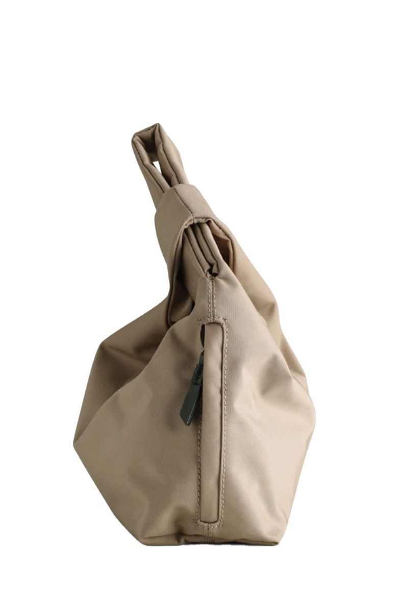 Markberg - Taske - Elvira Japanese Knot Bag - Light Caramel