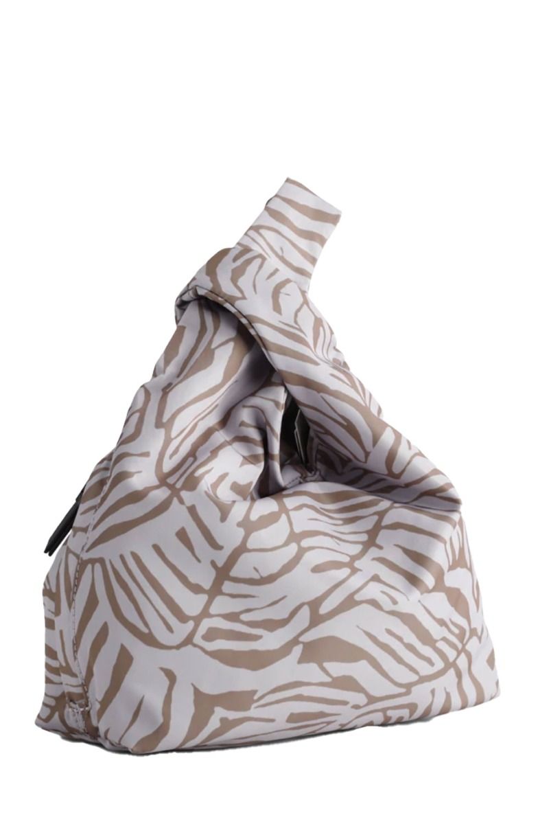 Markberg - Taske - Elvira Japanese Knot Bag - Zebra Leaf