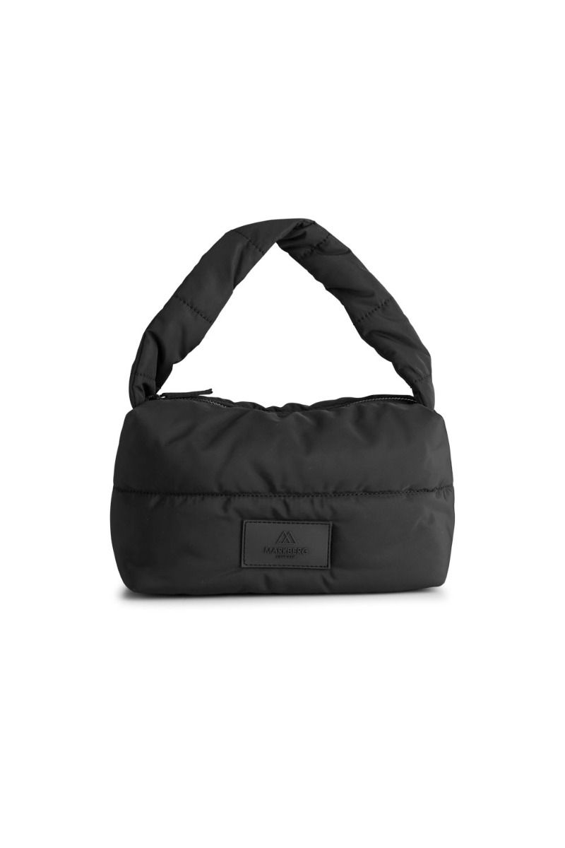 Markberg - Taske - IminaMBG Bag Mega Puf - Black