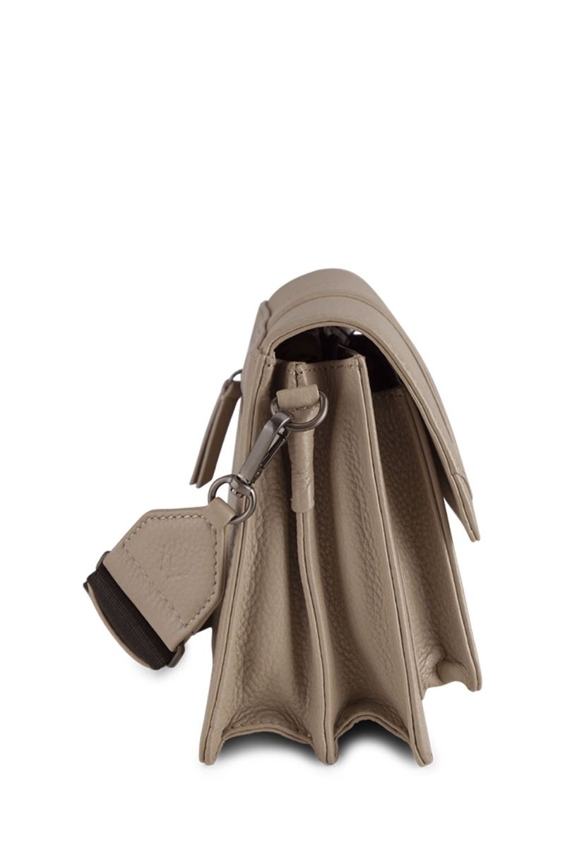 Markberg - Taske - JaneMBG Crossbody Bag - Grain Sand