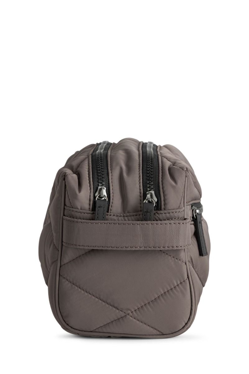 ❤︎ Markberg - Taske - Josephine L Toilet Bag Rhu -Major Brown