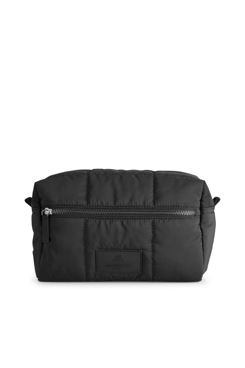 Markberg - Taske - Josephine Toiletbag Mega - Black