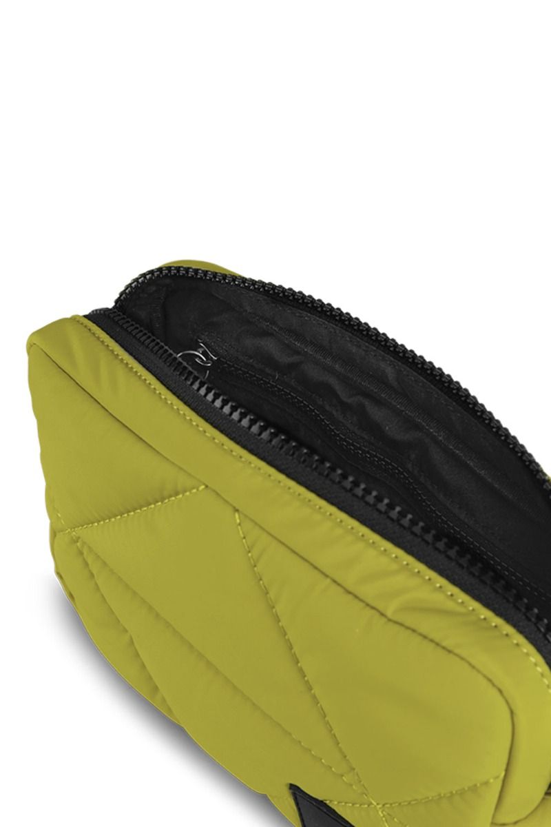 Markberg - Taske - MaisieMBG Makeup P Diamond - Bitter Lime