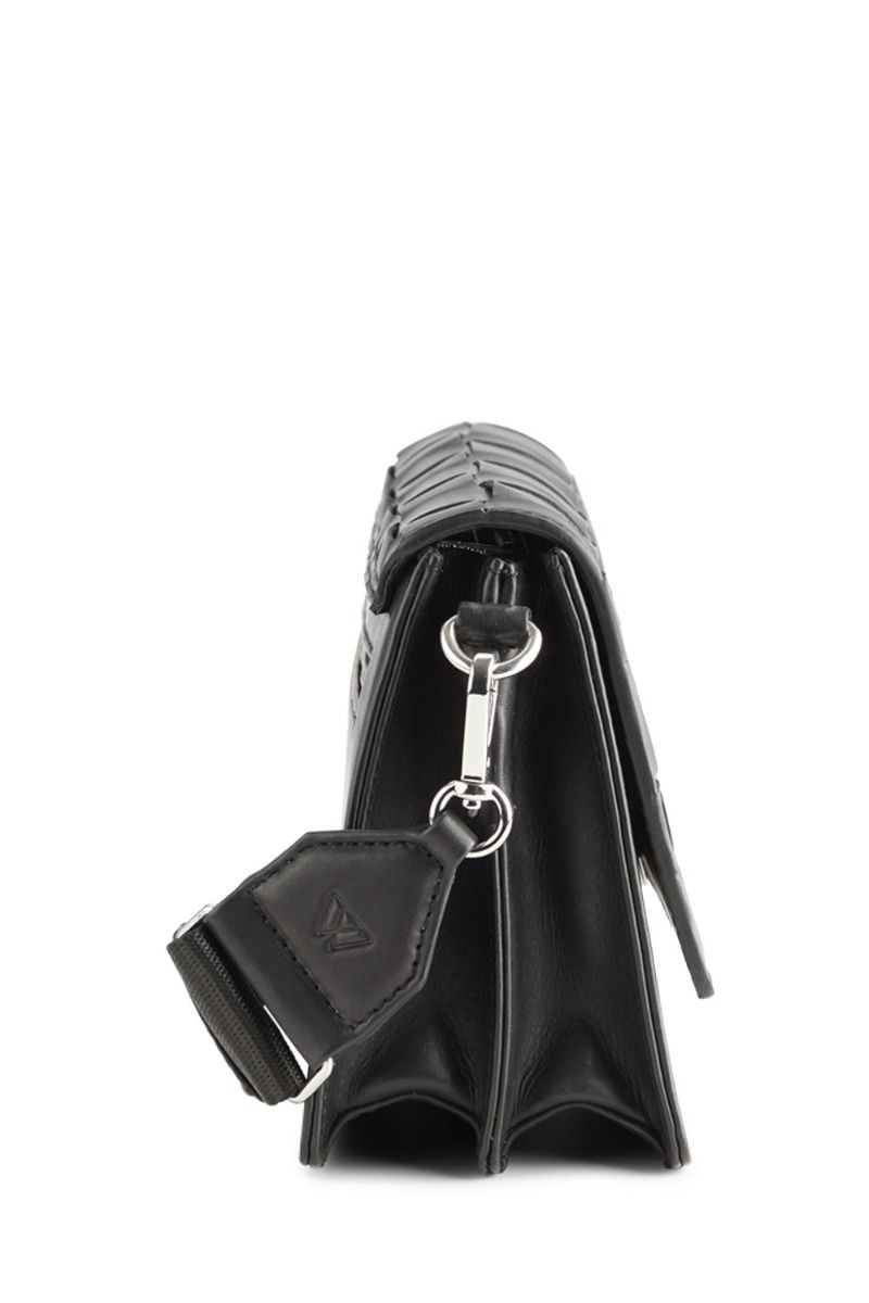 Markberg - Taske - Margit - Crossbody Bag - Antique Black w/Black