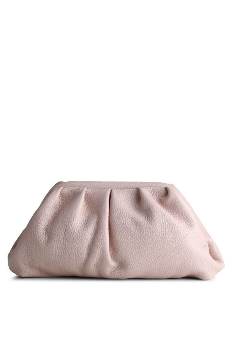 Markberg - Taske - Oksana Clutch Grain - Dusty Rose