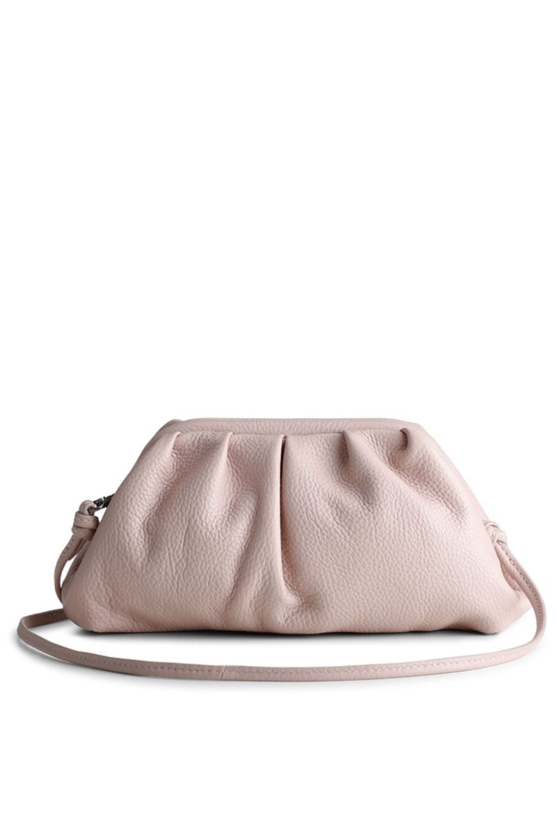 Markberg - Taske - Oksana Clutch Grain - Dusty Rose