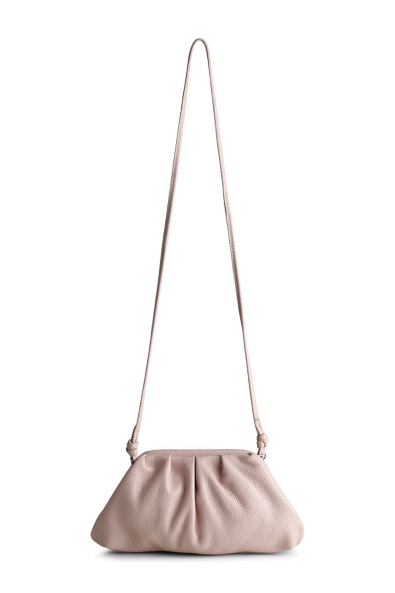 Markberg - Taske - Oksana Clutch Grain - Dusty Rose