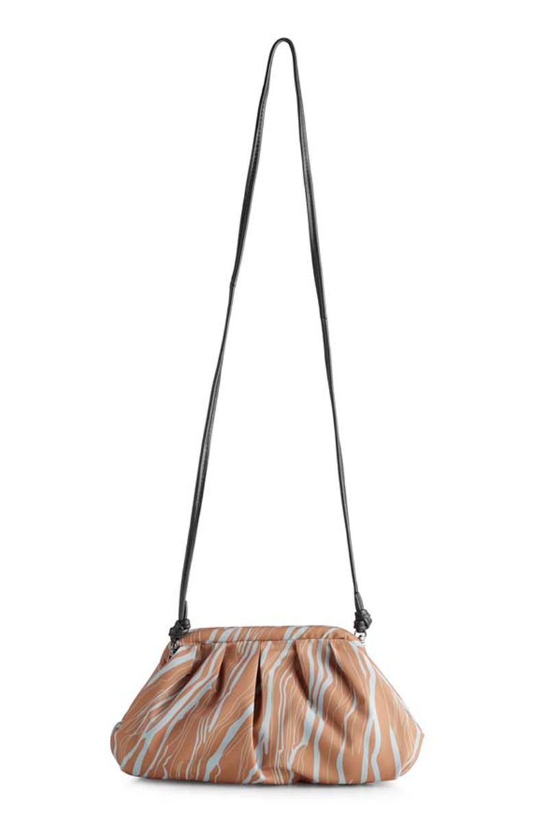 Markberg - Taske - Oksana Clutch - Graphic Wave