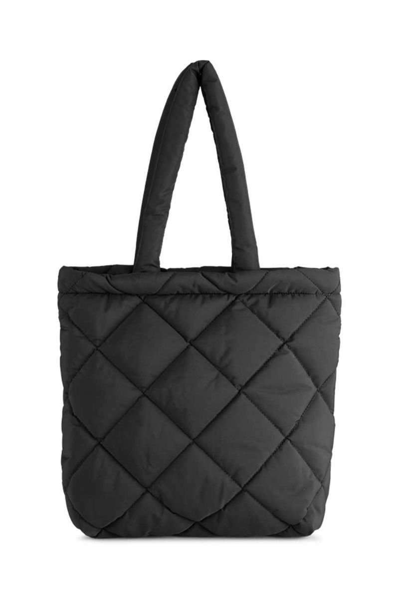 Markberg - Taske - ShirleyMBG Bag, Recycle Square - Black